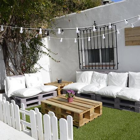 Cortijo Rural El Escondite Berja Eksteriør bilde