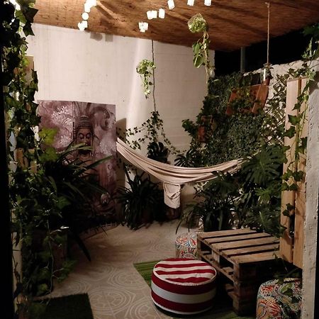 Cortijo Rural El Escondite Berja Eksteriør bilde